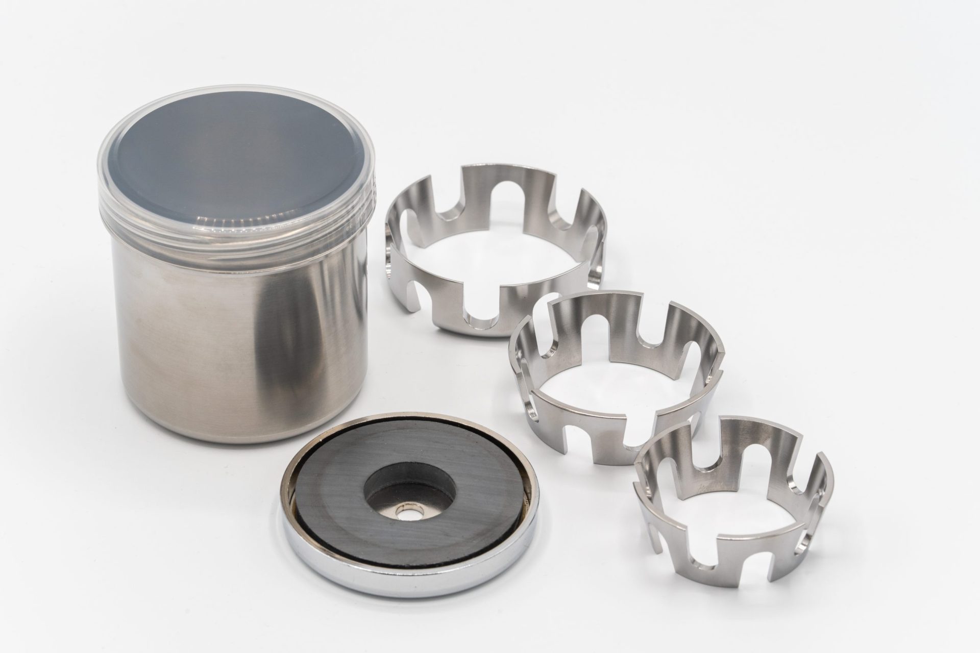 Grinding Kit SS PP100